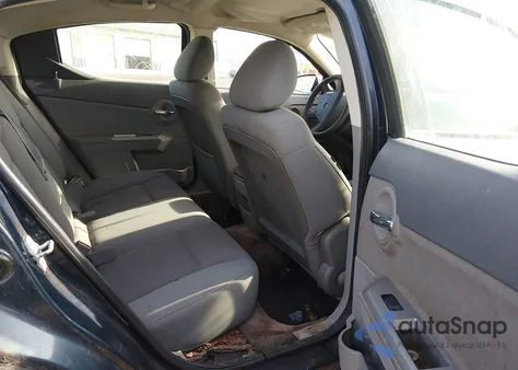 2008 Dodge Avenger Sxt from USA, damaged, VIN 1B3LC56K98N652383